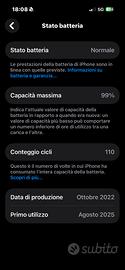 Iphone 15 pro 128gb