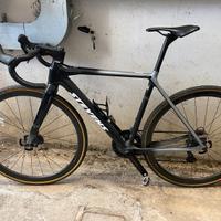 Bici ciclocross/gravel stevens superprestige
