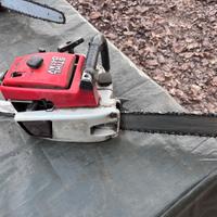 Motosega da collezione Stihl AV041