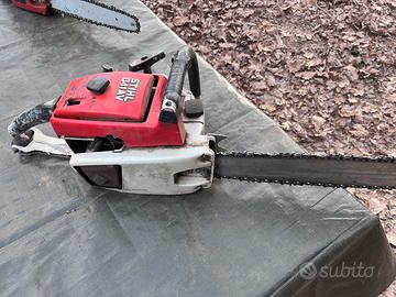 Motosega da collezione Stihl AV041