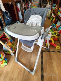 Seggiolone pappa Janè Mila