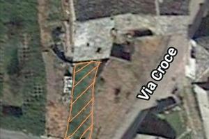 Terreno/parcheggio in centro storico Carema