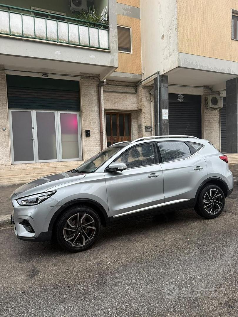 MG ZS (2021-2025)
