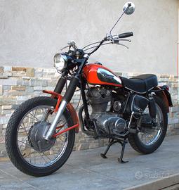 Ducati Scrambler 350 - 1972