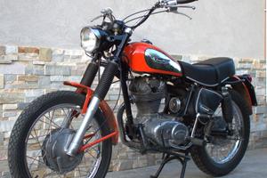 Ducati Scrambler 350 - 1972
