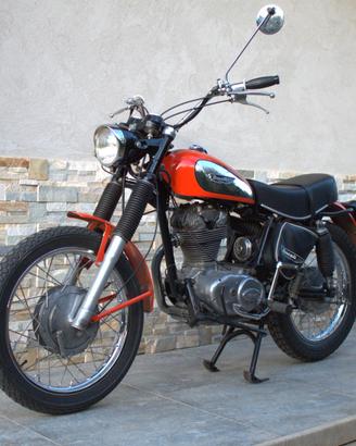 Ducati Scrambler 350 - 1972