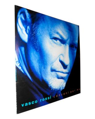 CANZONI PER ME VASCO ROSSI LP VINILE EMI 1998 ITA