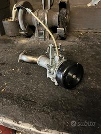 Carburatore 19 vespa con collettore