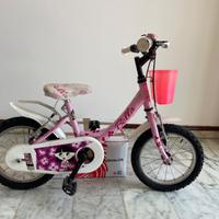 Bici 14 Bambina