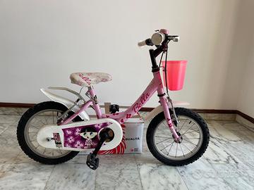 Bici 14 Bambina