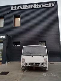 Cabina Nissan NT 400 Cabstar