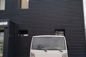 Cabina Nissan NT 400 Cabstar