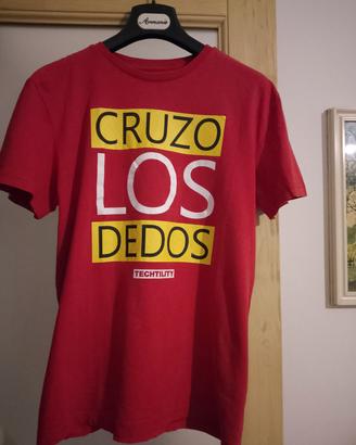 Maglietta maniche corte 