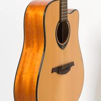Chitarra Chitarra acustica Lag tramontane T66DC