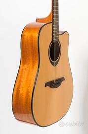 Chitarra Chitarra acustica Lag tramontane T66DC