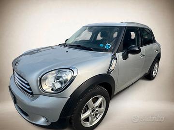 Mini Cooper Countryman 1.6 One D