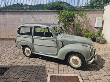 fiat topolino 500c belvedere 