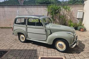 fiat topolino 500c belvedere 