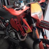 Ktm 400 exc - 2006