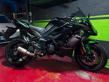 Kawasaki Ninja sx 1000 Tourer