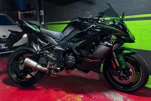 Kawasaki Ninja sx 1000 Tourer