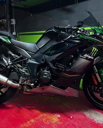 Kawasaki Ninja sx 1000 Tourer