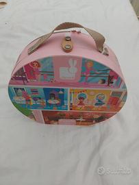 Puzzle ballerine Janod