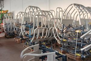 FORCA PER BALLE FASCIATE