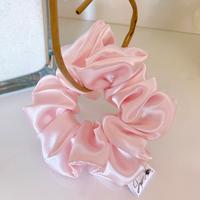 Scrunchies Elastico per capelli Rosa nuovo