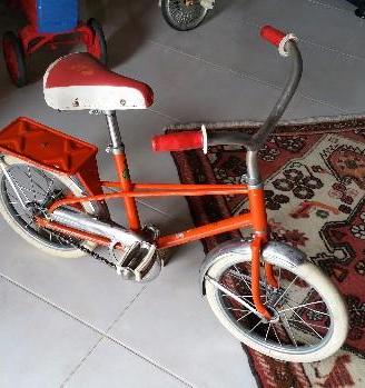 Bicicletta bimbo/a