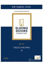 Sales Coaching 1:1 (Milano/Online) | Metodo CAP |