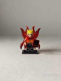 Naruto - Minifigure Type Lego Naruto 2