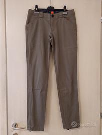Pantaloni verde spento Hugo Boss tg. 42