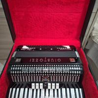 FISARMONICA GIUSTOZZI PROD. CASTELFIDARDO 120BASSI