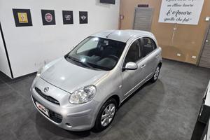 Nissan Micra 1.2 80cv GPL Eco Tekna