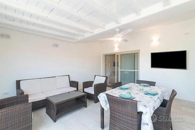 Villetta mare centro a piedi Nuova tutti i confort