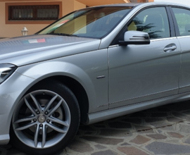 Mercedes c220d avantgarde