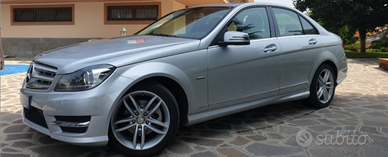 Mercedes c220d avantgarde