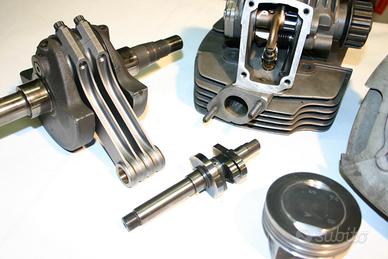 DUCATI 2 Valvole - Alberi a camme Pantah ST2 Monst