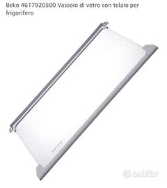 Vasoioper frigo Beko