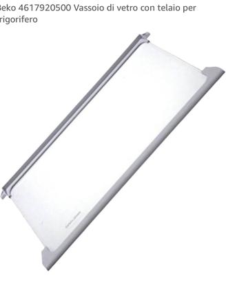 Vasoioper frigo Beko