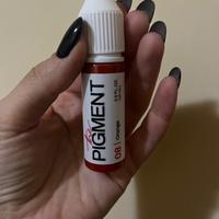 pigmento per correzione colore arancione thepigmen