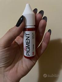 pigmento per correzione colore arancione thepigmen