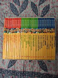 Geronimo Stilton cofanetto in inglese