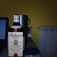 Ballantines Finest scotch whisky edizione   1999