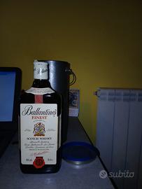 Ballantines Finest scotch whisky edizione   1999