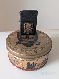 Zippo D-Day 50th Anniversary – Limited Ed. (1994)