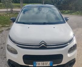 CITROEN C3 4ª serie - 2017