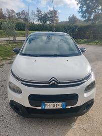 CITROEN C3 3ª serie - 2017