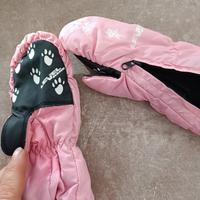 Moffole guanti neve neonata size 0